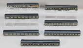 LOT OF 7 1948 NYCRR 20TH CENTU
