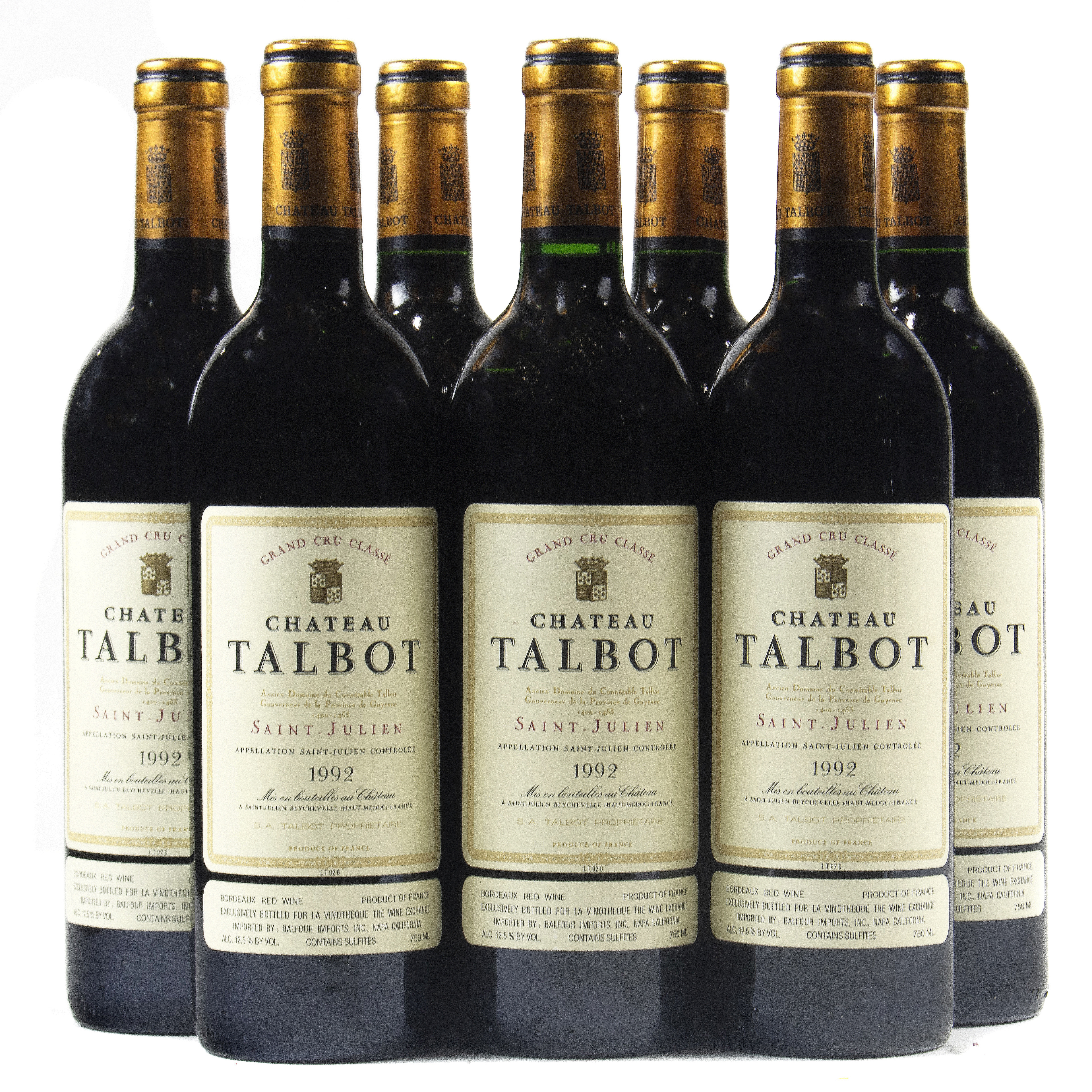 (LOT OF 7) A GROUP OF 1992