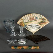 (LOT OF 7) ASSEMBLED GROUP (lo
