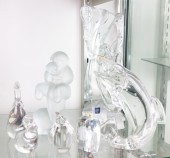 (LOT OF 7) ASSOCIATED GLASS DE