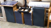 (LOT OF 7) B AND O (BANG AND O