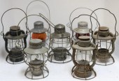 LOT OF 7 DIETZ, DRESSEL, ADLAK