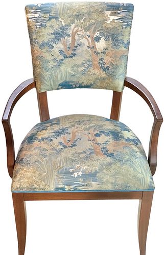 LOT OF 7 FRENCH DINING CHAIRSLot of