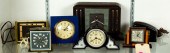 (LOT OF 7) GROUP OF ART DECO B