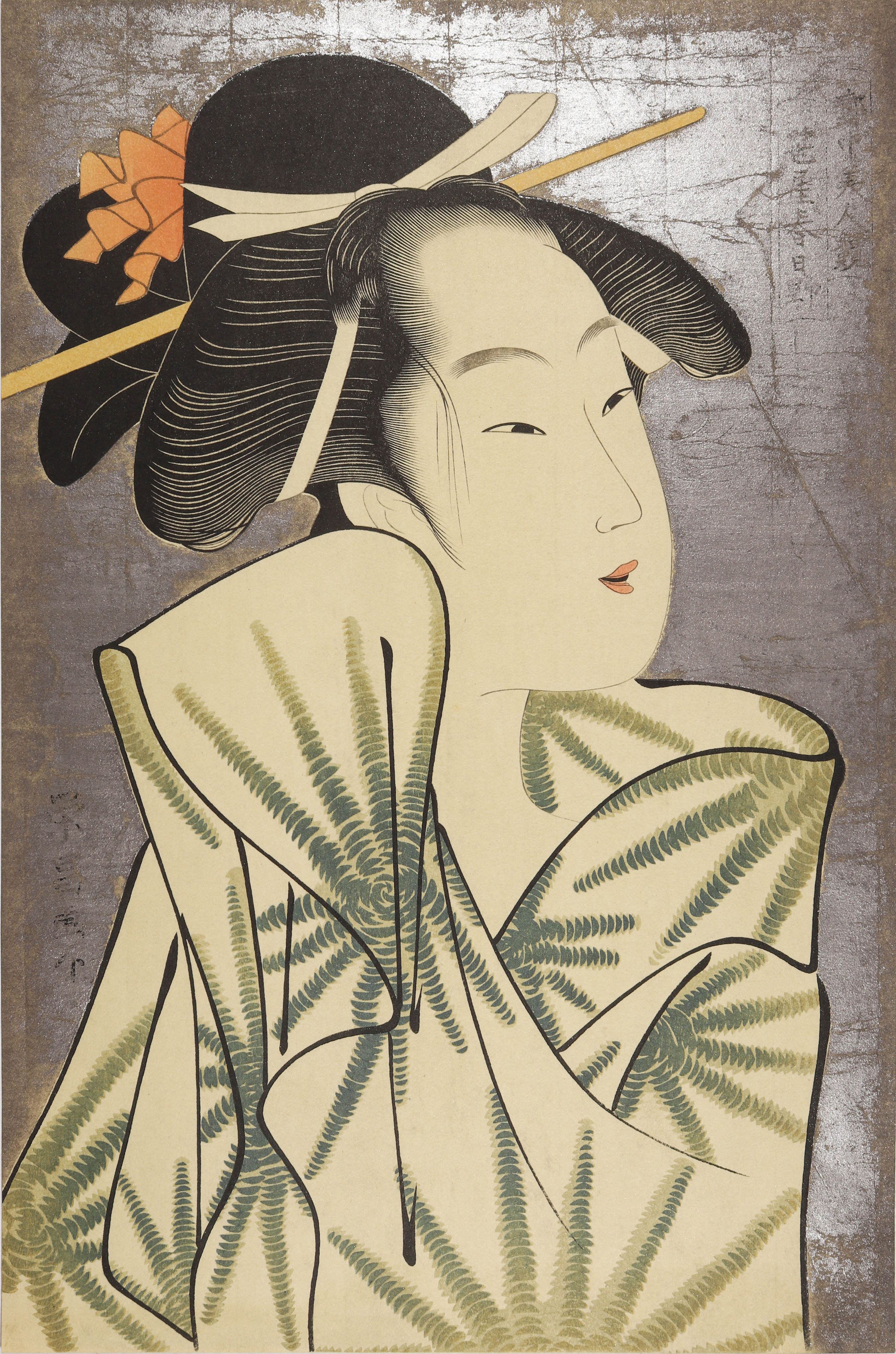 (LOT OF 7) JAPANESE WOODBLOCK
