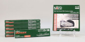 LOT OF 7 KATO ISLAND PLATFORM
