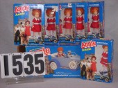 Lot of 7 Little Orphan Annie r