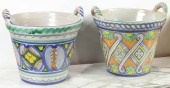 (LOT OF 7) MATCHED PAIR OF MAJ
