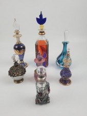 LOT OF (7) PERFUME BOTTLESLot