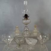 Lot of 7 pieces to include a p