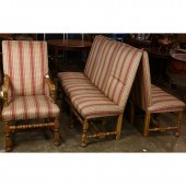 (LOT OF 7) PROVINCIAL BAROQUE