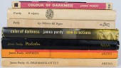 Lot of 7 Purdy Books Most Fore