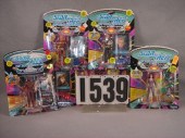 Lot of 7 Star Trek The Next Ge