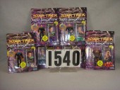 Lot of 7 Star Trek Deep Space