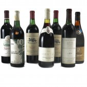 (LOT OF 7) WINE GROUP (lot of
