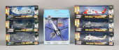 LOT OF 7 - WINGED ACE SEAKNIGH