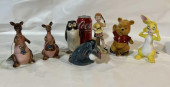 LOT OF (78) WINNIE THE POOH FI