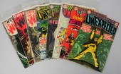 Lot of 8: 1960s Horror & Sci-F
