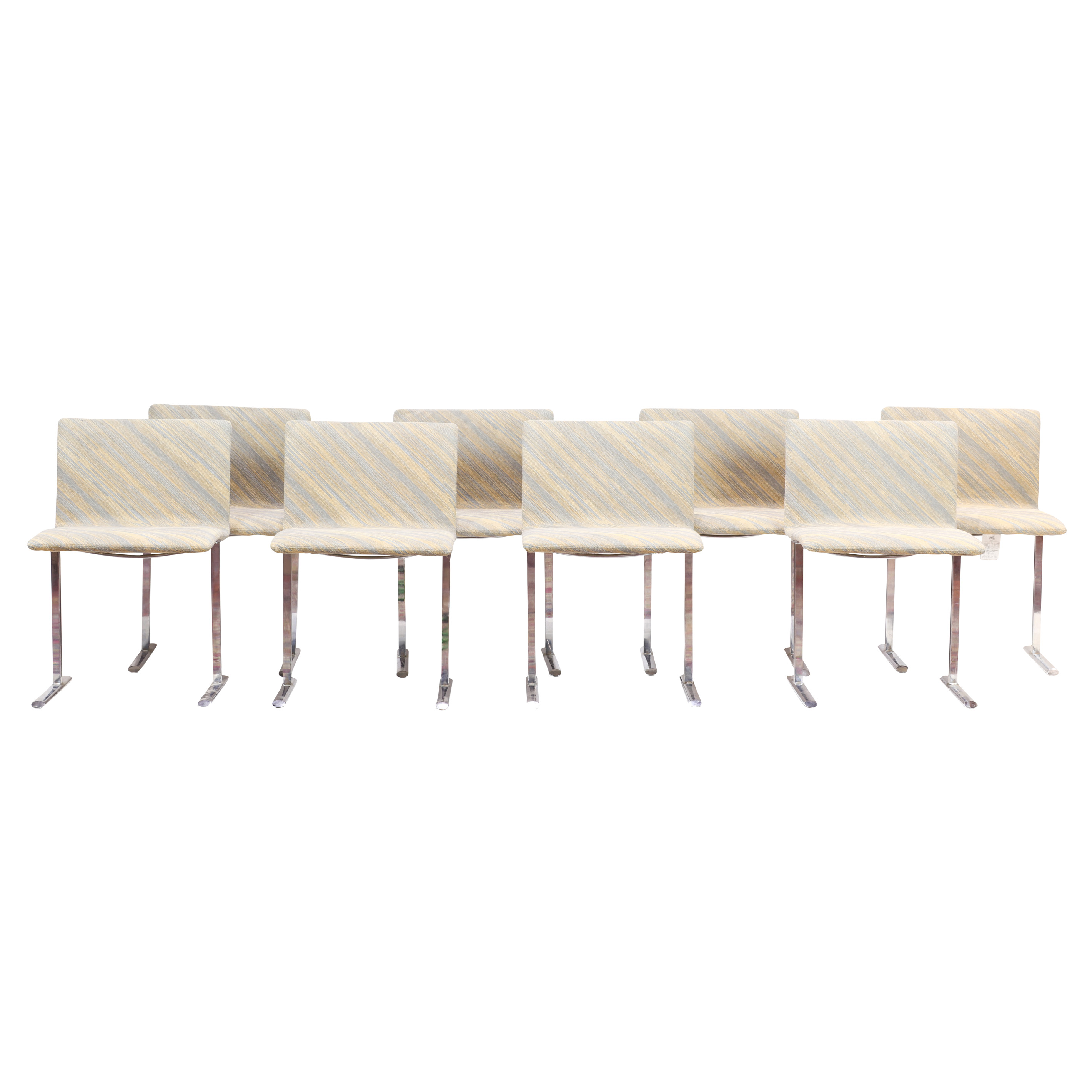 (LOT OF 8) A SUITE OF EIGHT