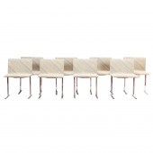 (LOT OF 8) A SUITE OF EIGHT GI