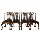 (LOT OF 8) ASSEMBLED SET OF EN