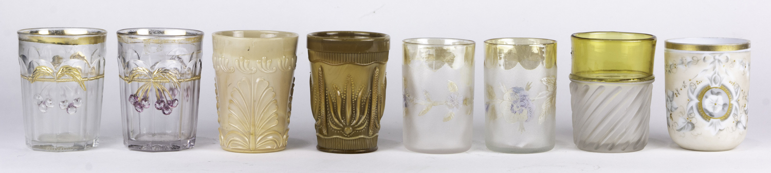 (LOT OF 8) COLLECTION OF ASSORTED