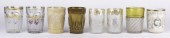 (LOT OF 8) COLLECTION OF ASSOR