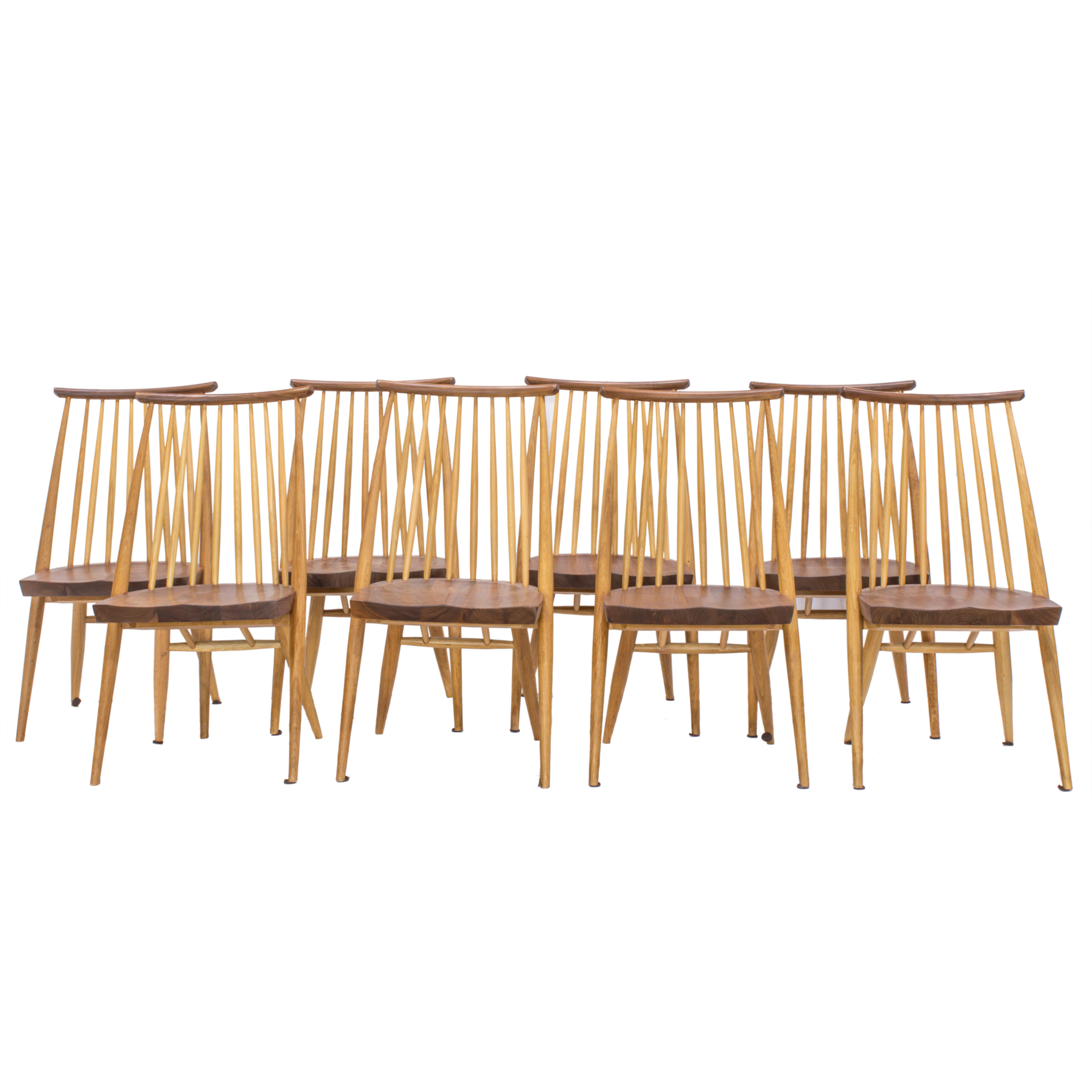 (LOT OF 8) CONTEMPORARY STUDIO