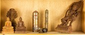 (LOT OF 8) HIMALAYAN RELIGIOUS