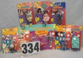 Lot of 8 Matchbox 1988 Pee Wee