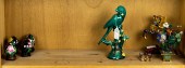(LOT OF 8) MISCELLANEOUS CHINE