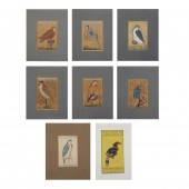 (LOT OF 8) PERSIAN STUDIES OF