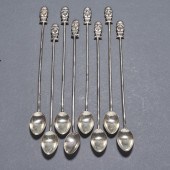 (LOT OF 8) PERUVIAN INDUSTRIA