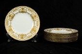 (LOT OF 8) ROYAL CROWN DERBY P