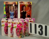 Lot of 8 Spice Girls related d