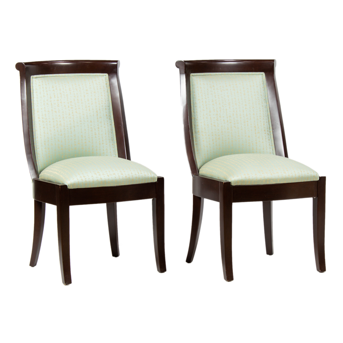 (LOT OF 8) SUITE OF CUSTOM DESIGNED