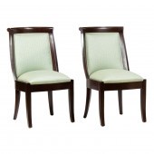 (LOT OF 8) SUITE OF CUSTOM DES