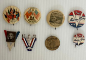 LOT OF 8 VINTAGE WW1 WWII VICT