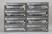 LOT OF 8 WALTHERS PROTO PASSEN