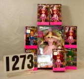 Lot of 8 Wizard of Oz related