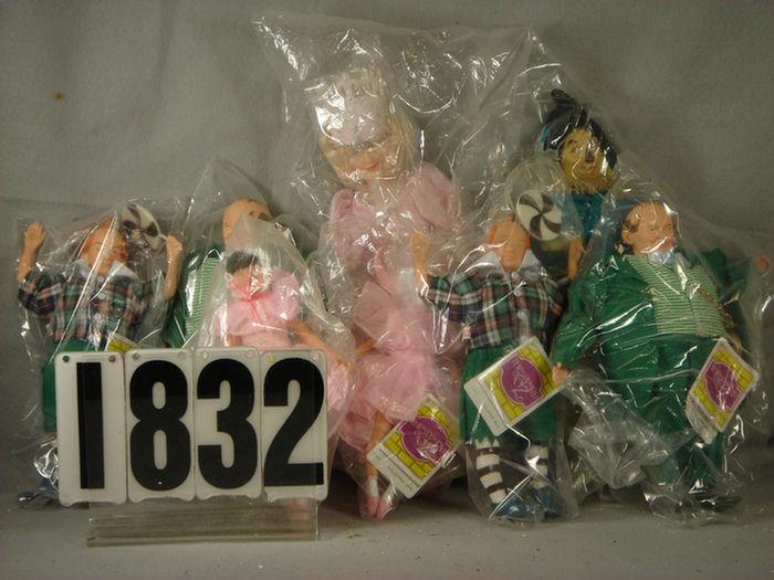 Lot of 8 Wizard of Oz related