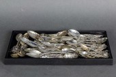 (LOT OF 85) STERLING MOSTLY SO