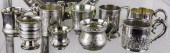 (LOT OF 9) AESTHETIC MOVEMENT