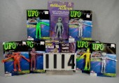 Lot of 9 alien/space related t