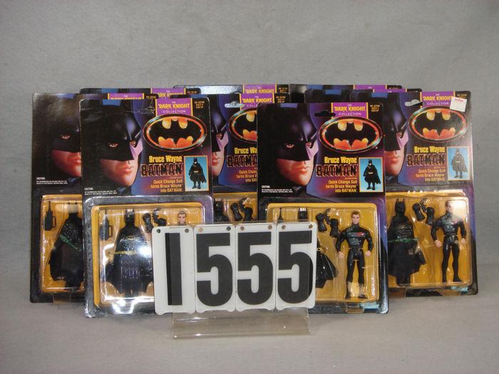 Lot of 9 Batman The Dark Knight