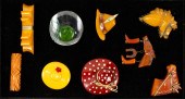 (LOT OF 9) COLLECTION OF MAINL