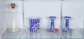 (LOT OF 9) DANSK PORCELAIN AND
