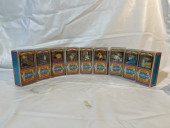 LOT OF (9) DISNEY MAGIC PUPPET