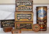 LOT OF 9 EARLY 20TH CENTURY AD