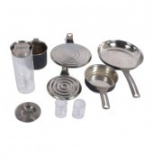 LOT OF 9 F.A. PORSCHE KITCHEN